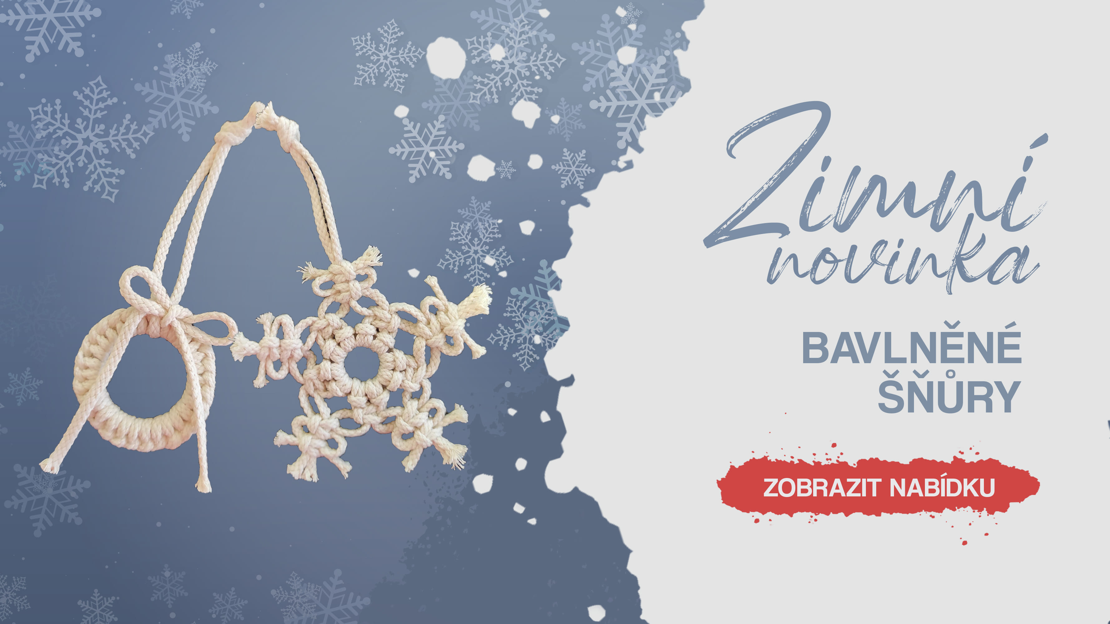 zimní novinka