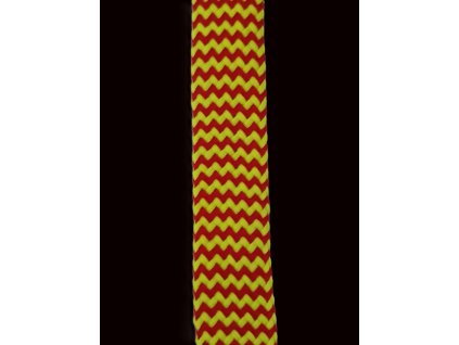 Ponožky na tužky - zigzag IZS