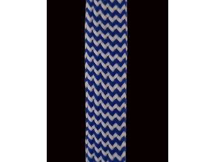 Ponožky na tužky - zigzag moře