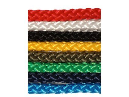 Šňůra PP 6mm (100m)