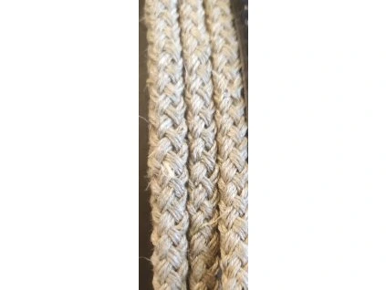 Lněné lano 8mm (20m)