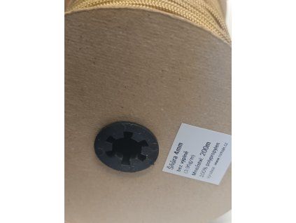 PP 4mm bez jádra (200m)