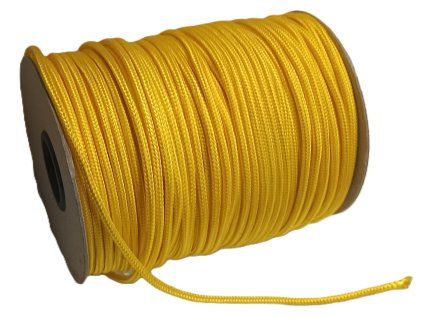 PES 5mm s jádrem (100m)