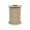 Lněná šňůra 4mm