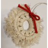 Macramé věneček