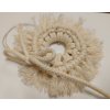 Macramé věneček