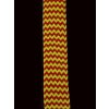 Ponožky na tužky - zigzag IZS