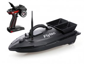 Zavážecí loďka FLYTEC V 500 PRO