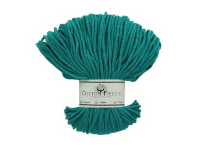 3mm šňůry Cotton fields - Waterfall (630)
