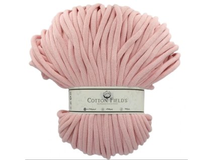 9mm šňůry Cotton fields - Marshmallow Pink(300)
