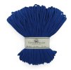 5mm šňůry Cotton fields Premium - Cornflower (490)