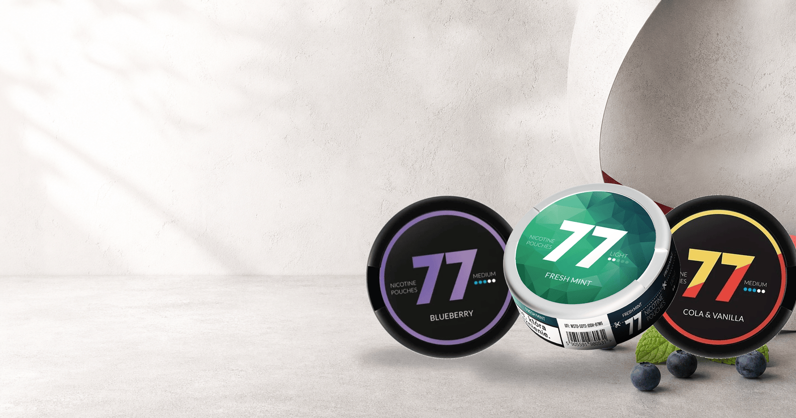 77 Pouches: průvodce polskou značkou s nejlevnější plechovkou v katalogu