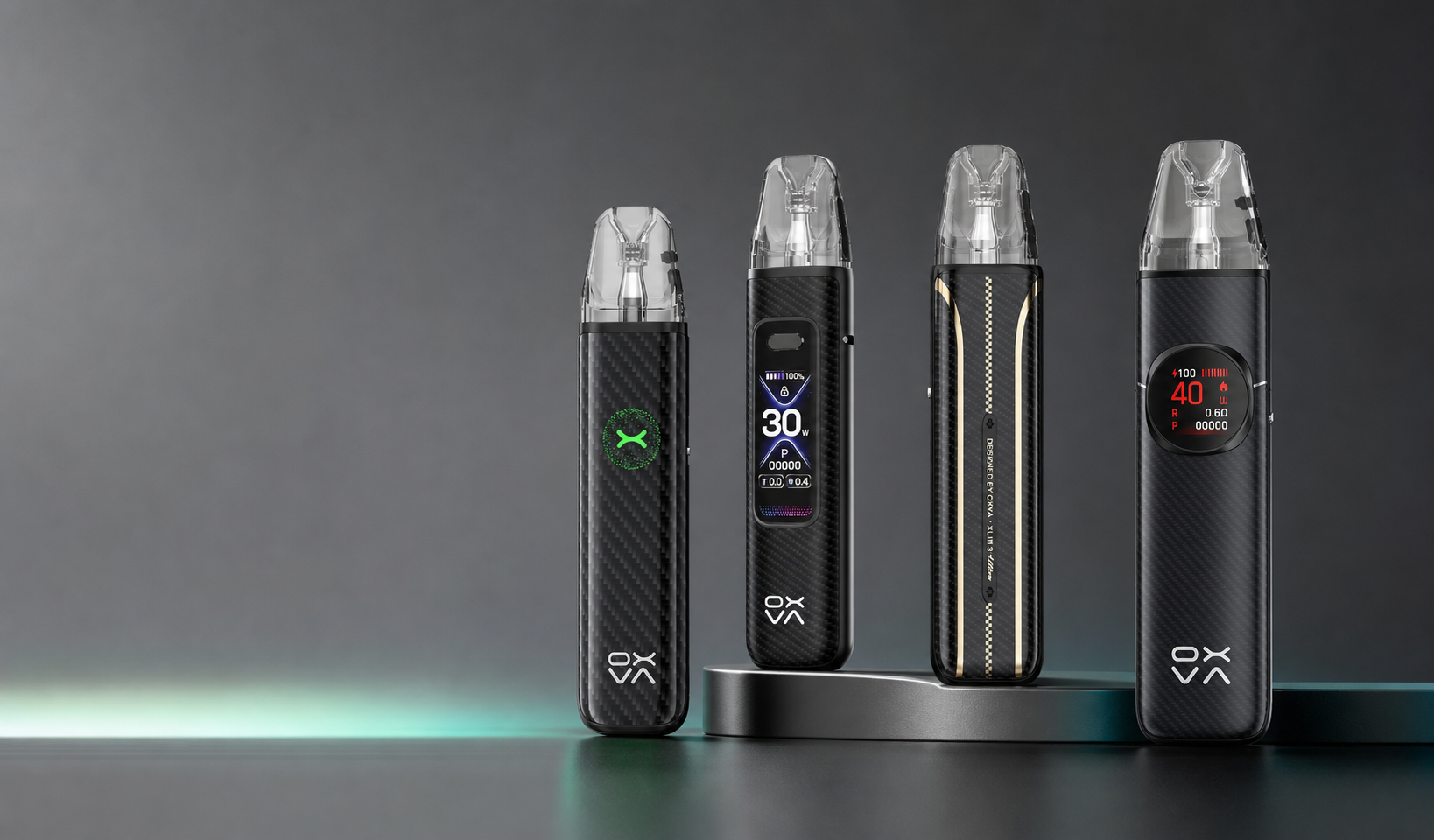 OXVA pod systémy: který model a pro koho