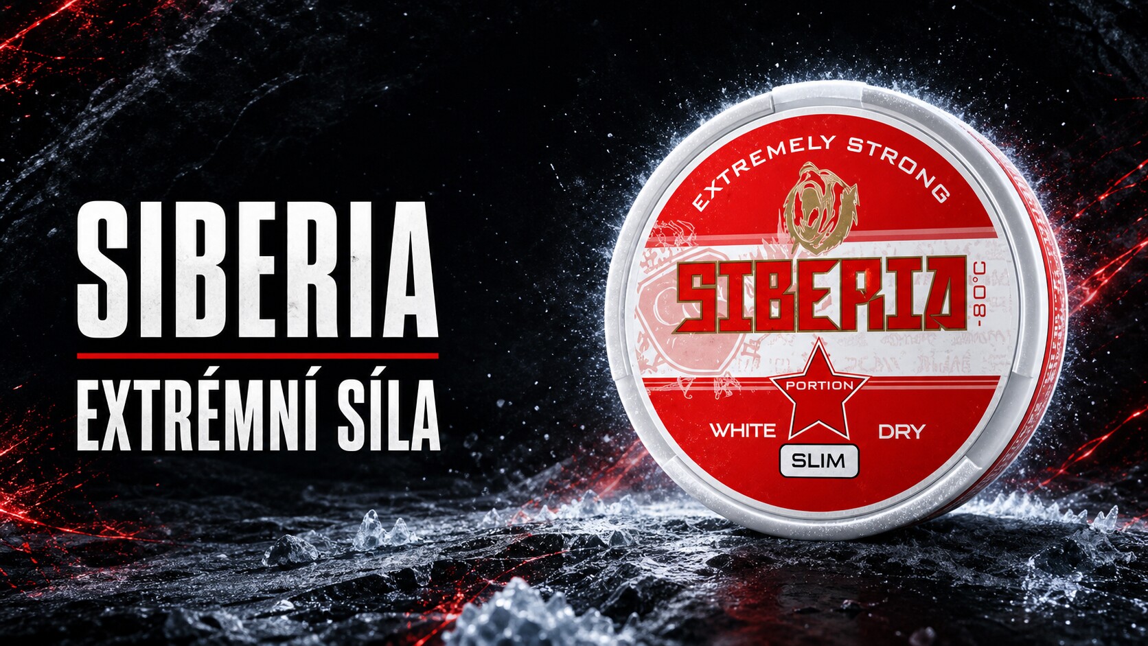 Siberia: nejsilnější sáčky na trhu a komu je nedoporučuju