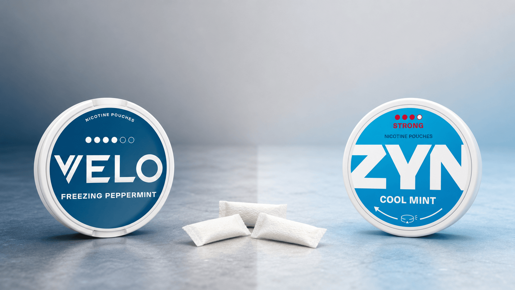 Velo vs ZYN: které nikotinové sáčky zvolit