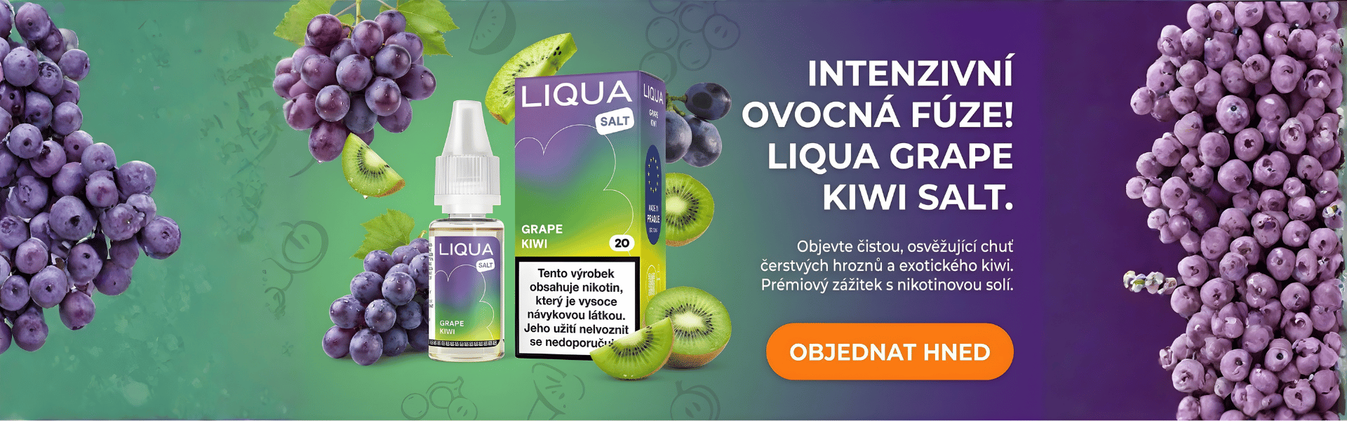 Liqua salt nic