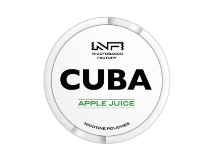 cubaapplejuice