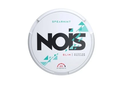 NOIS Spearmint nikotinové sáčky