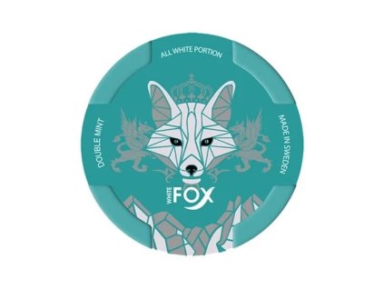 white fox double mint nikotinove sacky 1120x.webp