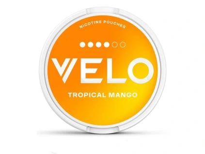 Velo Tropical Mango nikotinové sáčky