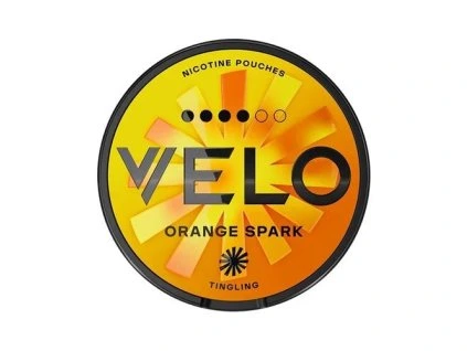 Velo Orange Spark nikotinové sáčky