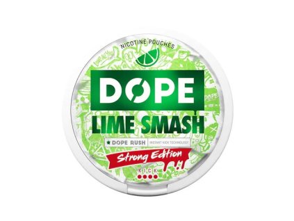 dope limesmash nikotinove sacky 1024x