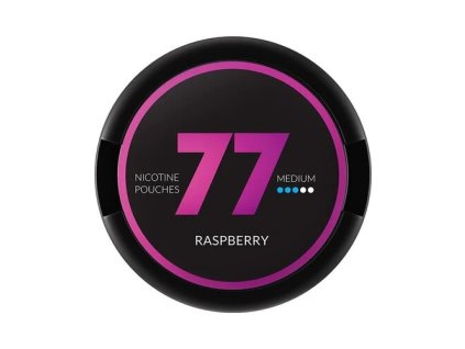 77 pouches raspberry nikotinove sacky 1024x
