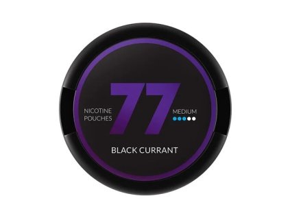 77 pouches black currant nikotinove sacky 1024x