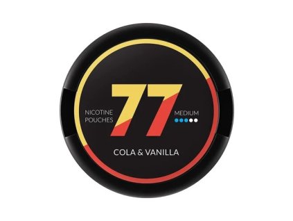 77 pouches cola vanilla nikotinove sacky 1024x