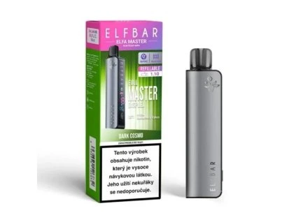 Elf Bar Elfa Master Dark Cosmo elektronická cigareta