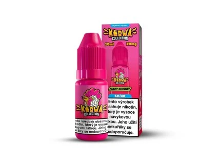 Kurwa Collection E-liquid Fizzy Cherry
