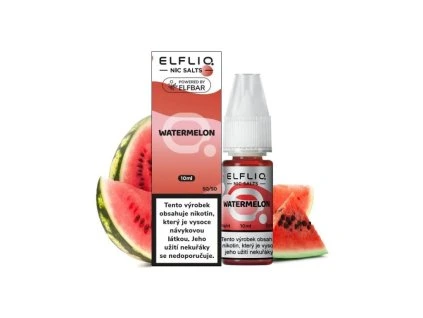 Elf Bar Elf Liq Watermelon e-liquid
