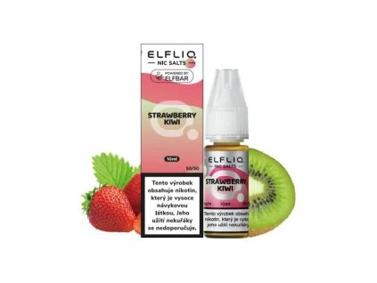 Elf Liq Strawberry Kiwi e-liquid