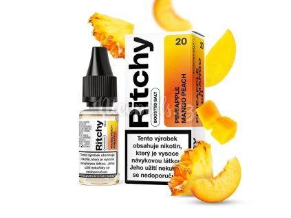 ritchy pineapple mango peach