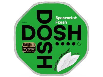 680 dosh spearmint fresh 2g 75mg