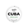 Cuba White Apple Juice nikotinové sáčky