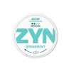 ZYN Spearmint Mini Medium nikotinové sáčky
