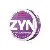 ZYN Icy Blackcurrant X-strong nikotinové sáčky - detail