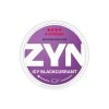 ZYN Icy Blackcurrant X-strong nikotinové sáčky