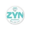 ZYN Spearmint Mini Low nikotinové sáčky