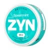 ZYN Spearmint Mini nikotinové sáčky - balení