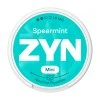 ZYN Spearmint Mini nikotinové sáčky