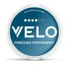 Velo Freezing Peppermint nikotinové sáčky