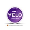 Velo Purple Grape nikotinové sáčky