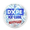 Dope Ice Cool Xtra Strong nikotinové sáčky