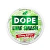 Dope Lime Smash Strong nikotinové sáčky