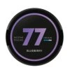 77 Blueberry nikotinové sáčky