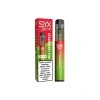 SYX Bar Strawberry Kiwi elektronická cigareta