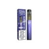 SYX Bar Blueberry Ice elektronická cigareta