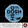 DOSH Fresh Mint (75mg) nikotinové sáčky
